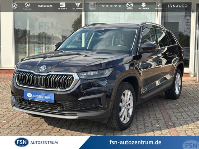 Skoda Kodiaq 2.0 TDI 4x4