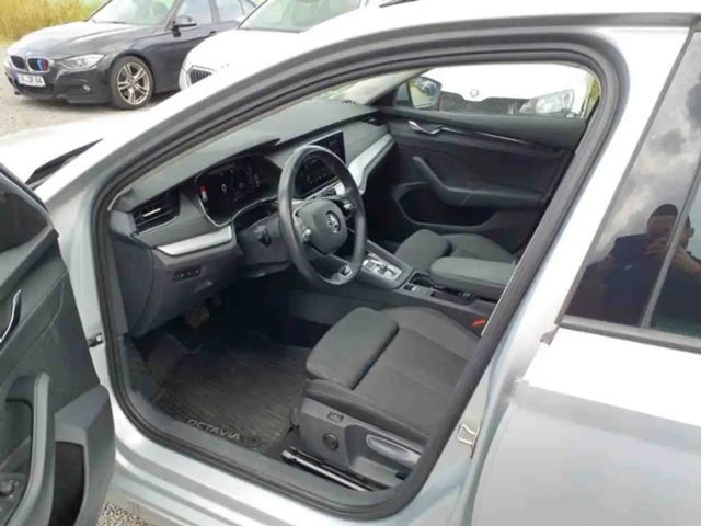 Skoda Octavia 2.0 TDI Clever Combi