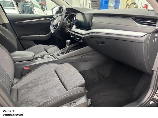 Skoda Octavia 2.0 TDI Combi Style Style