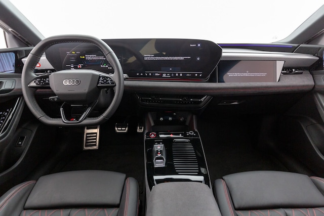 Audi A6 e-tron Avant Quattro