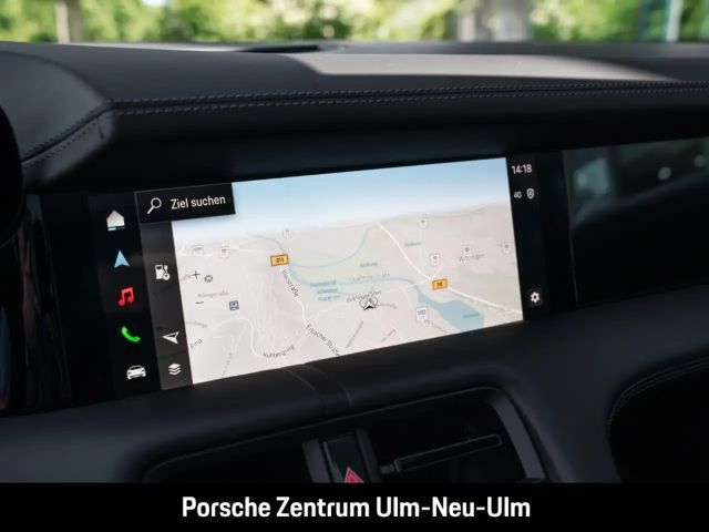 Porsche Taycan BOSE Panoramadach LED-Matrix Panoramadach