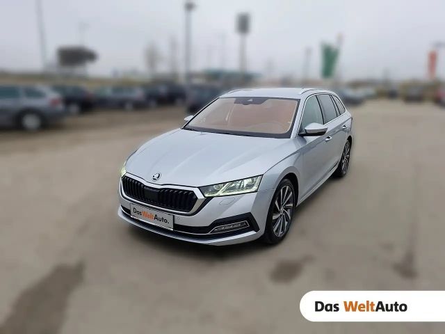 Skoda Octavia Premium TDI DSG