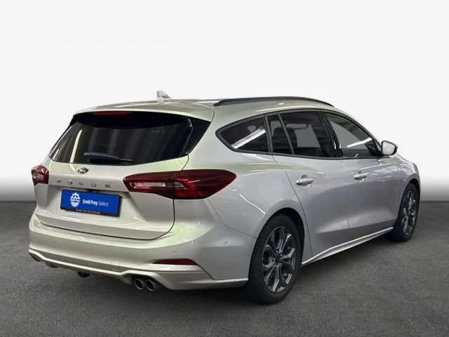 Ford Focus EcoBoost ST Line Wagon