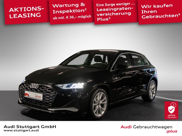 Audi A3 35 TDI S-Tronic Sportback