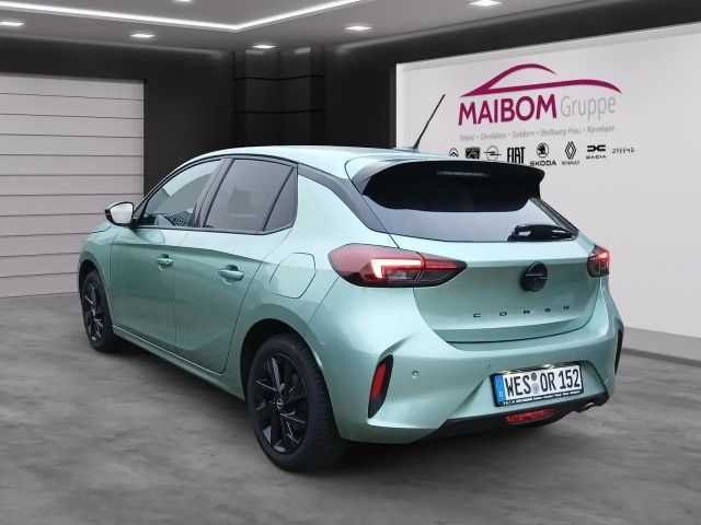 Opel Corsa F YES+Komfprt Paket+Lenkradheizung