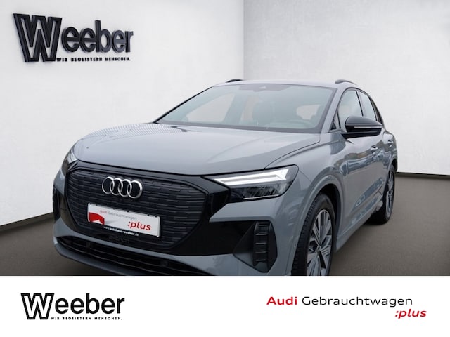 Audi Q4 e-tron 40