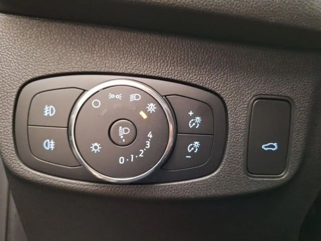 Ford Focus Titanium Wagon