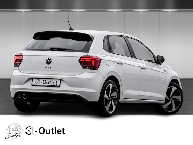 Volkswagen Polo 2.0 TSI DSG GTI