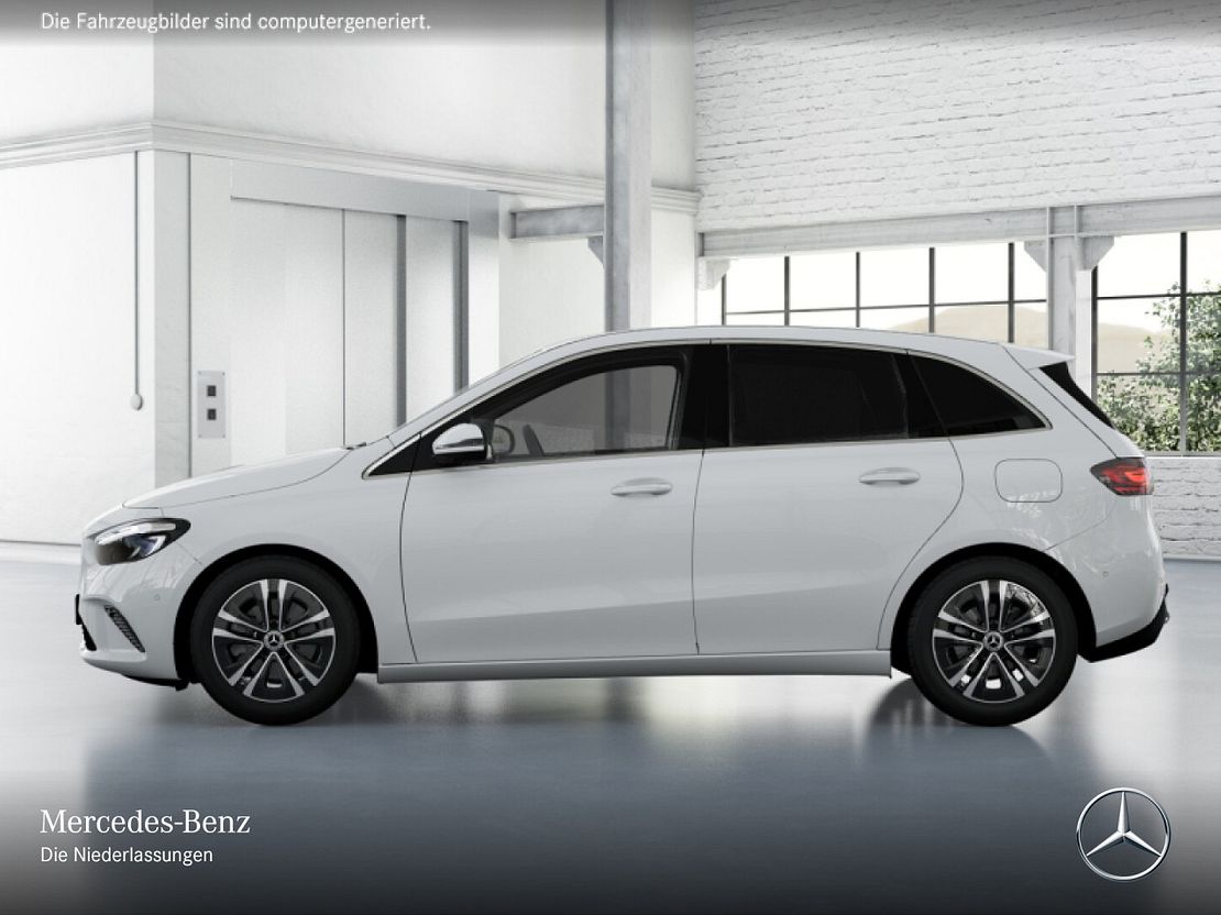 Mercedes-Benz B 180 Sedan