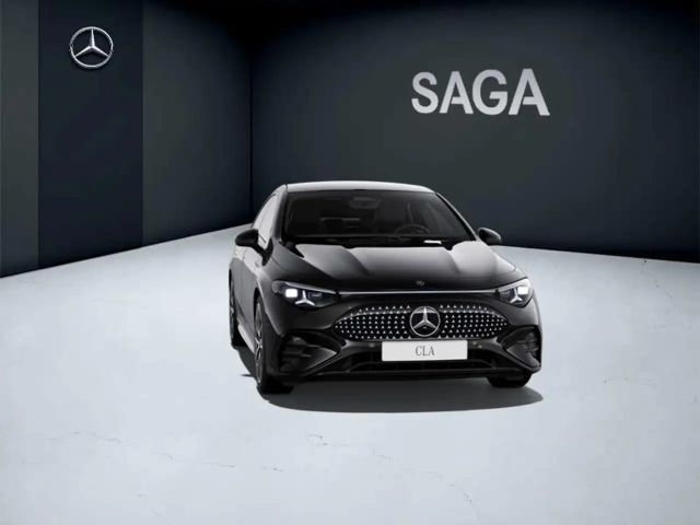 Mercedes-Benz CLA 250 Coupé