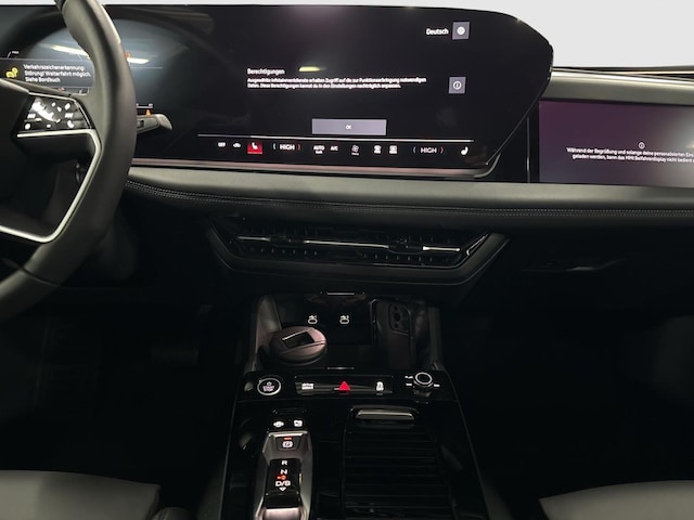 Audi A6 e-tron Performance Sportback