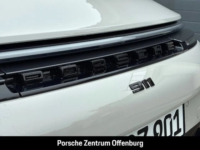 Porsche 992 Carrera Coupé GTS