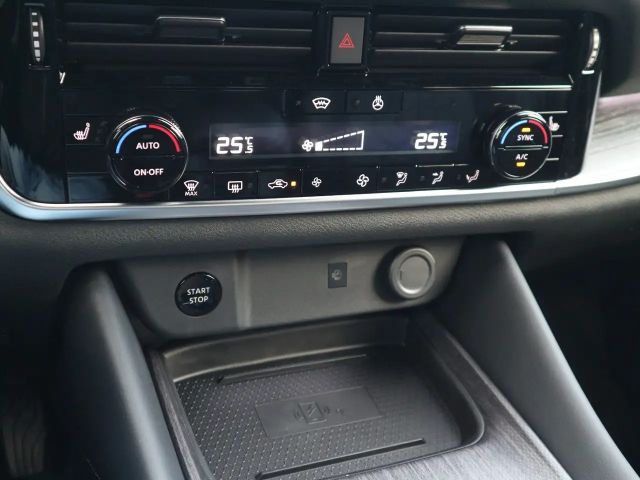 Nissan Qashqai Tekna