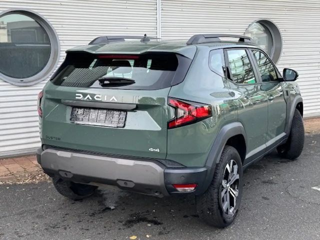 Dacia Duster 4WD TCe 130