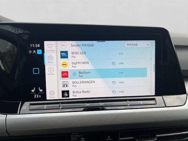 Volkswagen Golf 2.0 TDI DSG Life