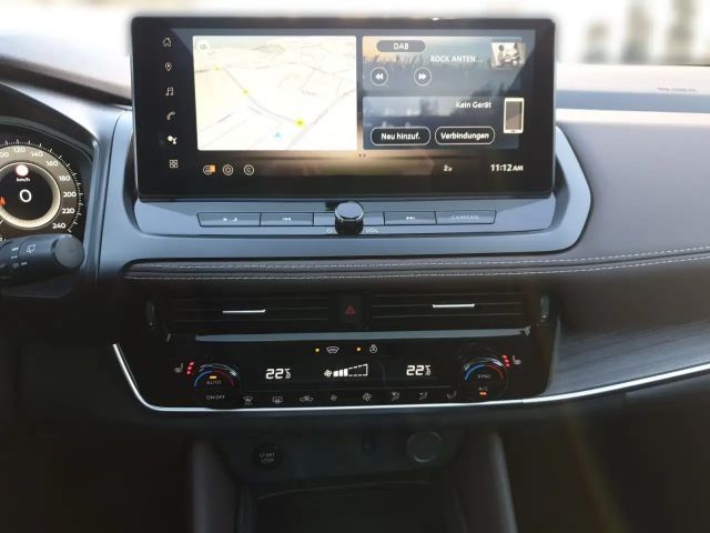 Nissan Qashqai Tekna