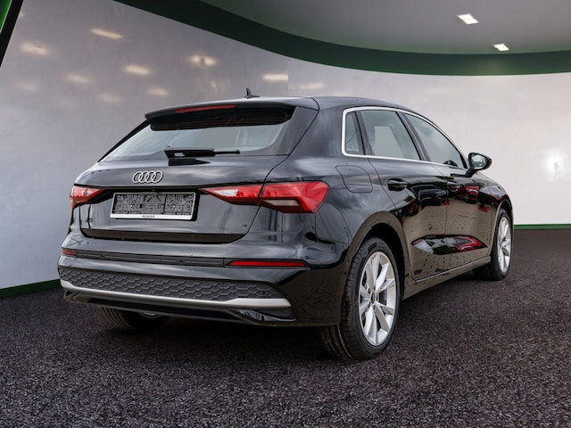 Audi A3 35 TDI S-Tronic Sportback