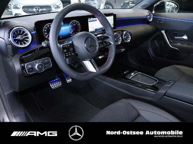 Mercedes-Benz CLA 180 AMG Line Shooting Brake