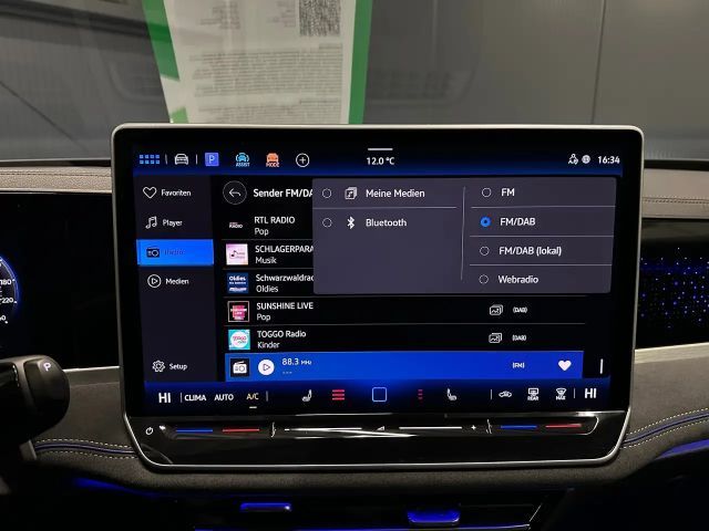 Volkswagen Passat 4Motion R-Line Variant