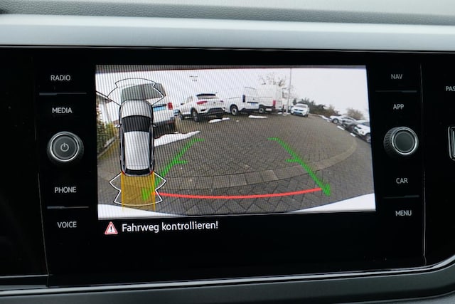 Volkswagen Polo 1.0 TSI DSG