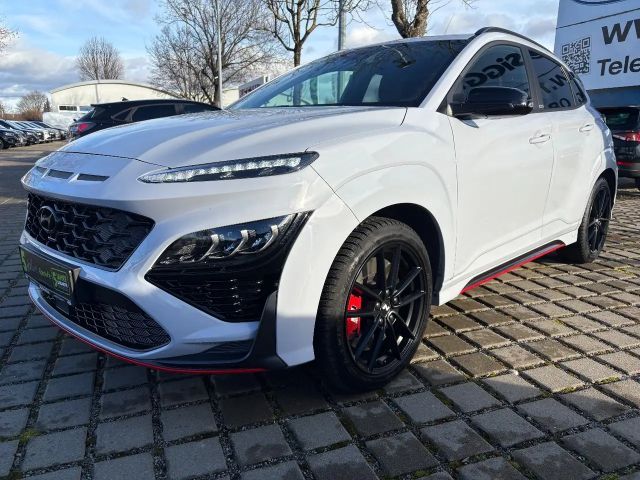 Hyundai Kona 2.0 N Performance T-GDi