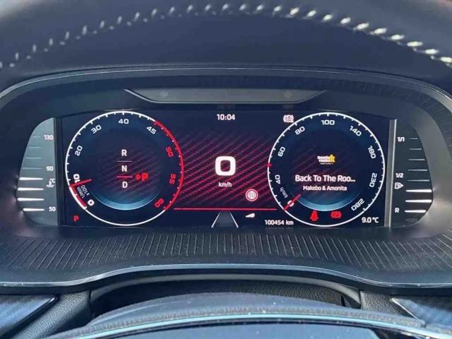 Skoda Octavia Combi RS