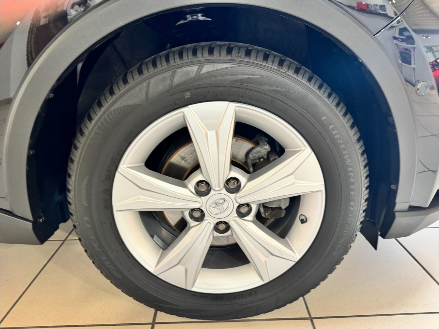 Toyota C-HR 5-deurs Basis