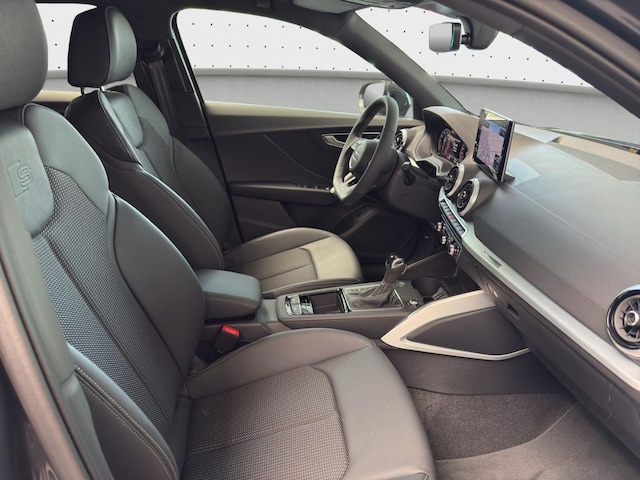 Audi Q2 35 TFSI S-Tronic