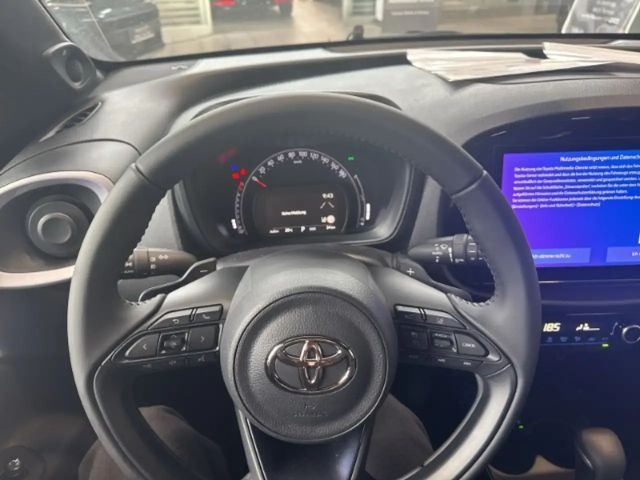 Toyota Aygo X 1.0 VVT-i