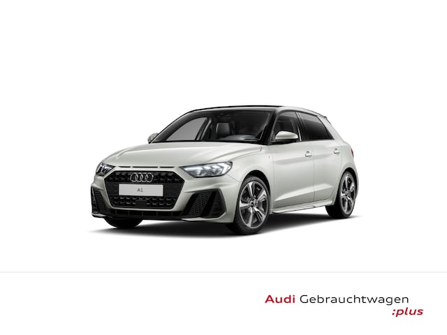Audi A1 25 TFSI S-Line S-Tronic Sportback