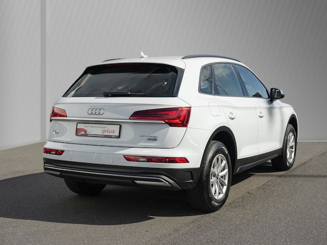 Audi Q5 40 TFSI Quattro S-Tronic