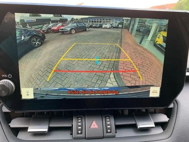 Suzuki Across Comfort E-Four Hybrid