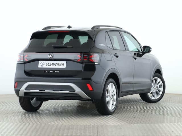 Volkswagen T-Cross 1.5 TSI DSG