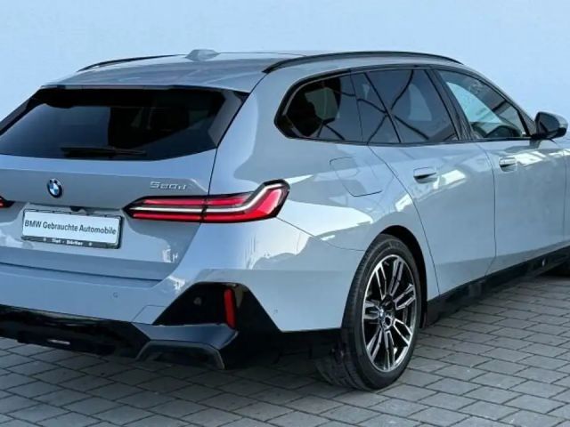 BMW 520 520d M-Sport xDrive