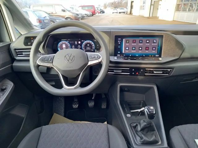 Volkswagen Caddy Life