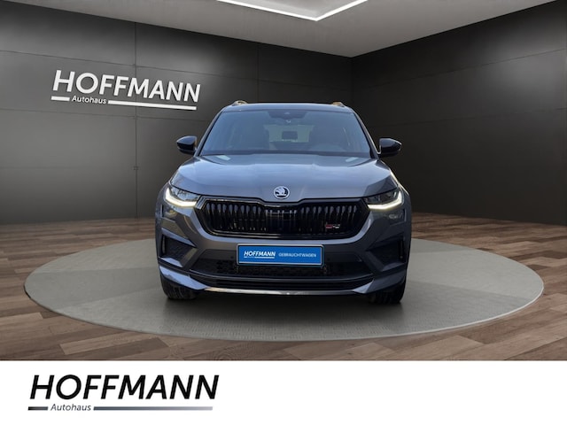 Skoda Kodiaq 2.0 TSI 4x4 RS