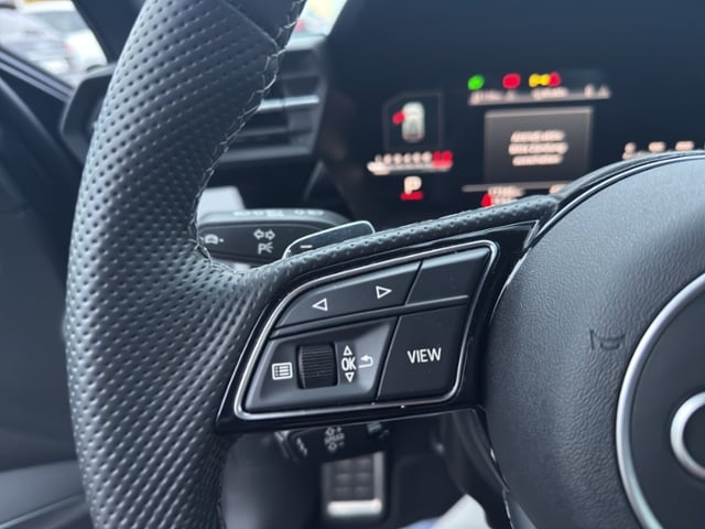 Audi S3 Quattro S-Tronic Sportback