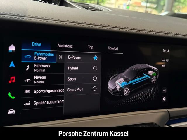 Porsche Panamera 4 E-Hybrid