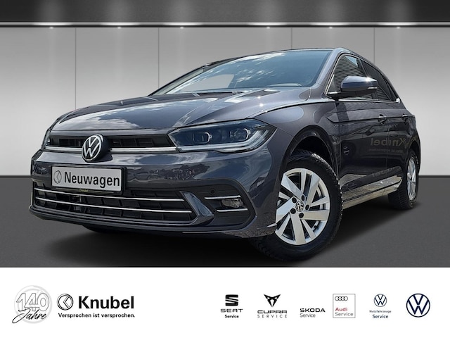 Volkswagen Polo 1.0 TSI DSG IQ.Drive Style