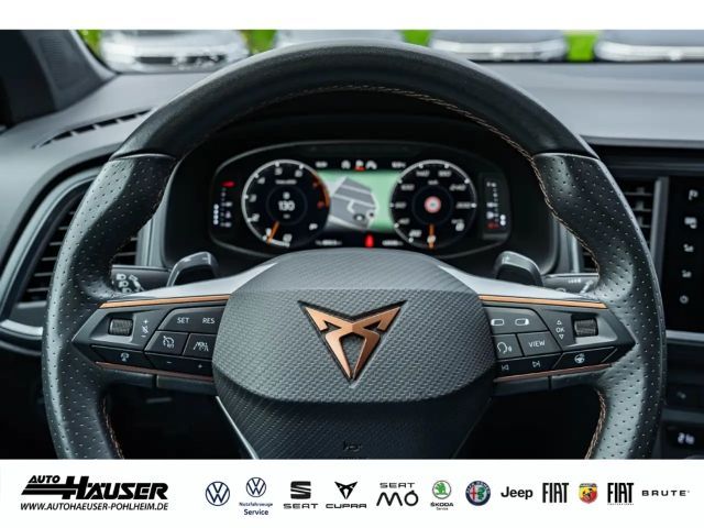 Cupra Ateca 2.0 TSI 4Drive DSG