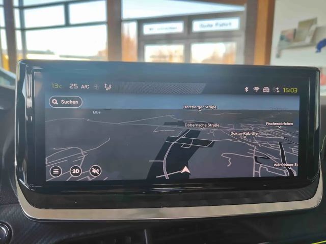 Peugeot E-208 Allure Pack Hybrid