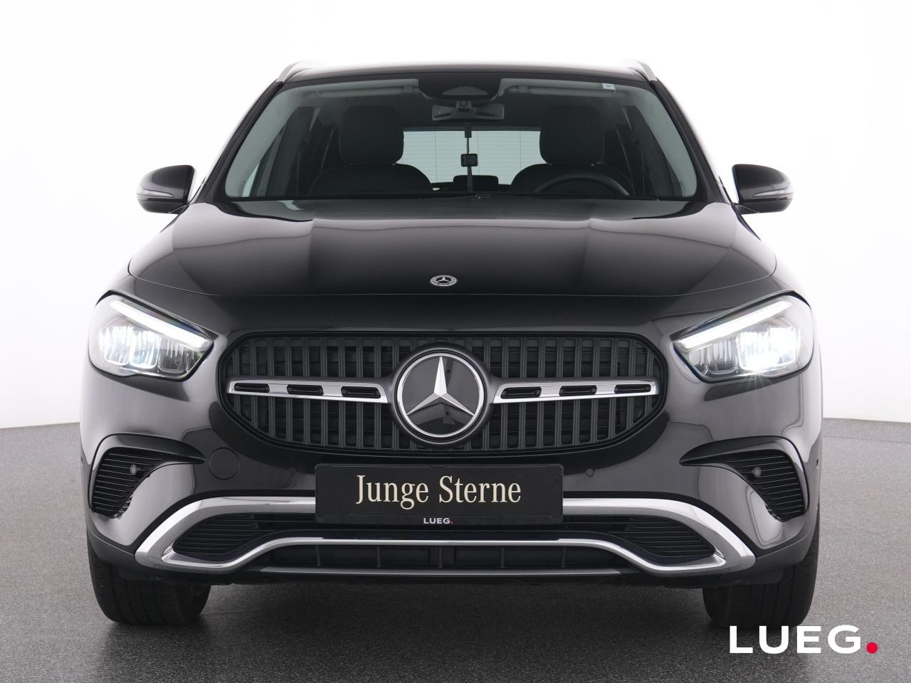 Mercedes-Benz GLA 220 4MATIC GLA 220 d Progressive