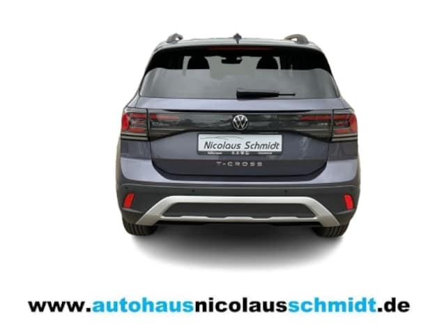 Volkswagen T-Cross 1.0 TSI DSG
