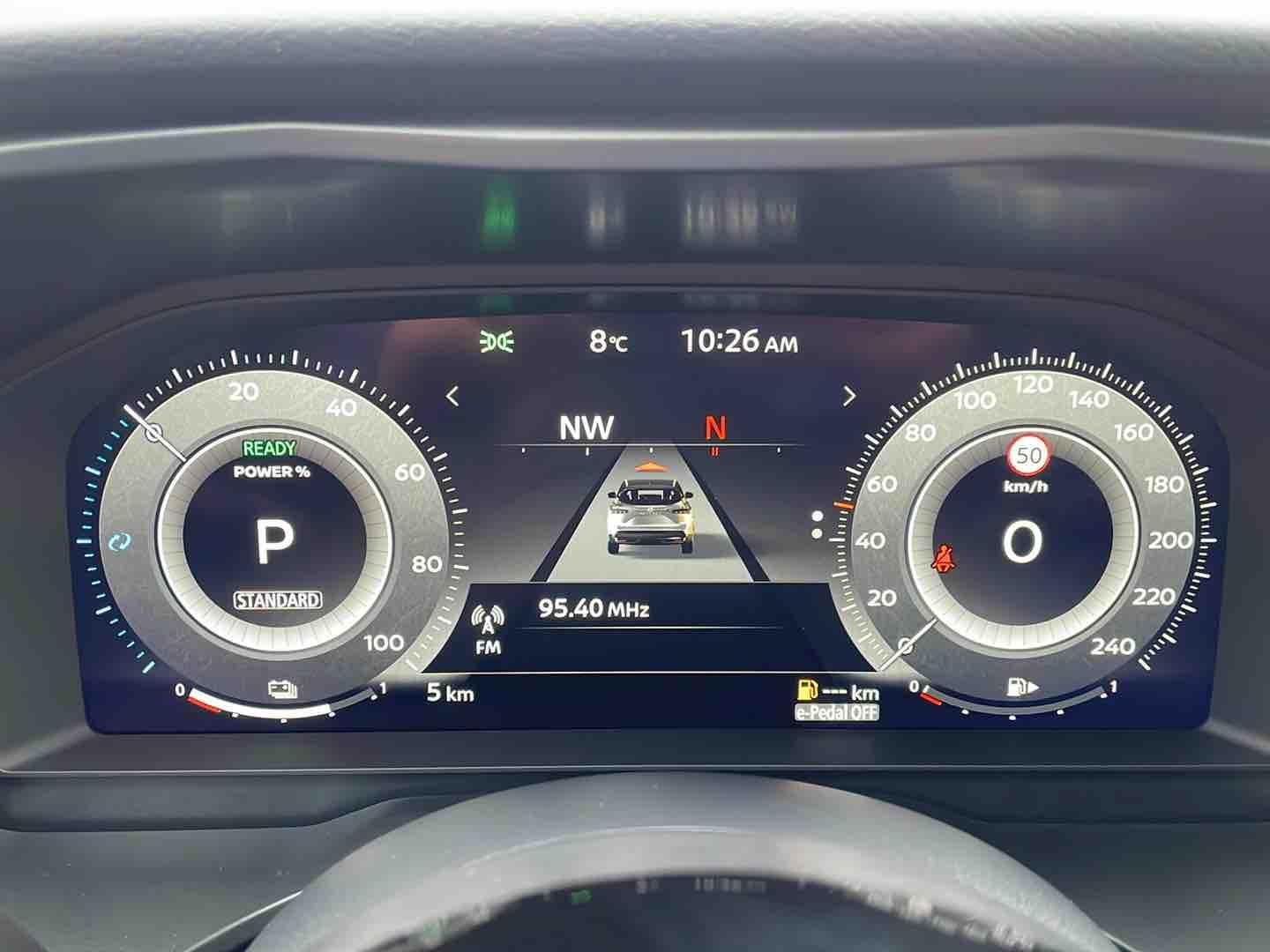 Nissan Qashqai N-Connecta