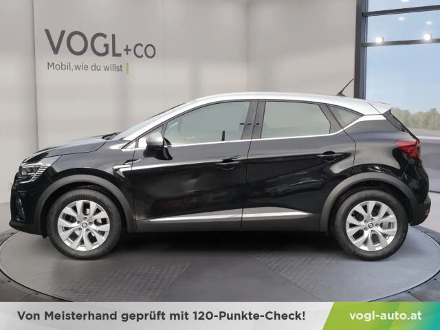 Renault Captur EDC Intens TCe 140