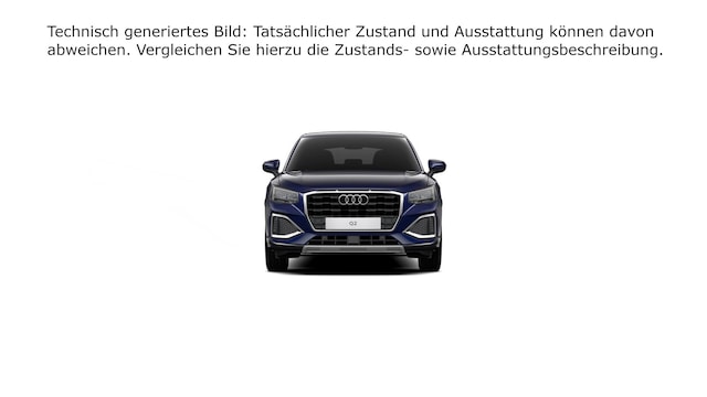 Audi Q2 30 TFSI