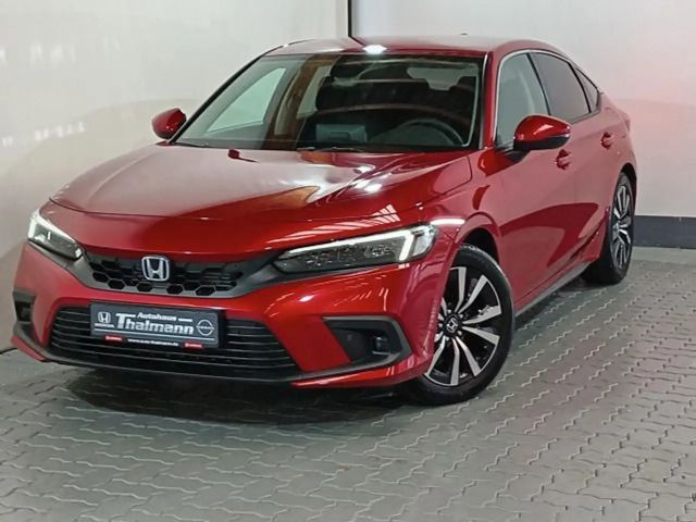 Honda Civic Elegance e:HEV