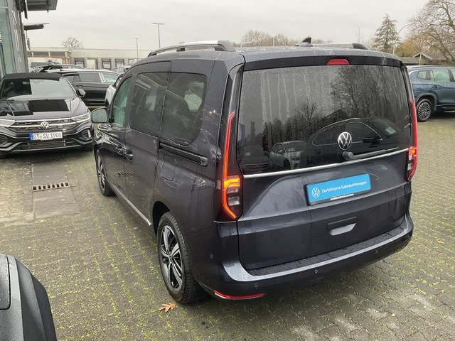 Volkswagen Caddy 2.0 TDI DSG Style
