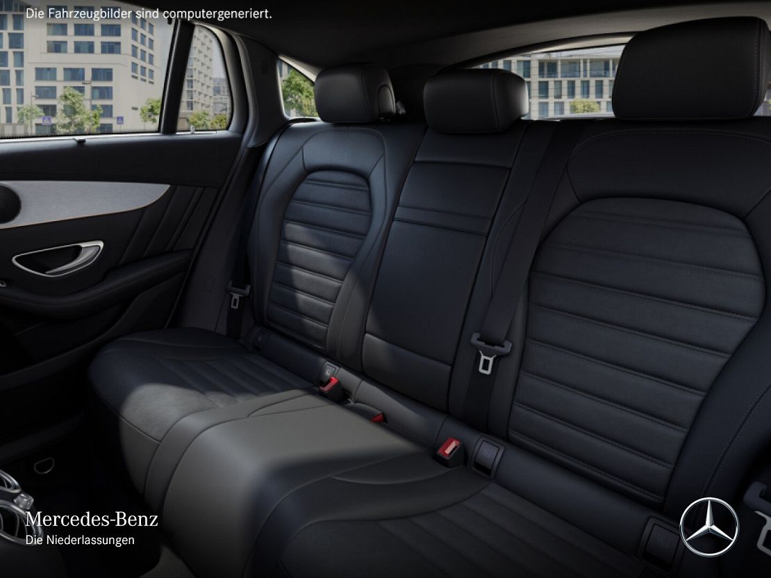 Mercedes-Benz EQC 400 4MATIC AMG Line