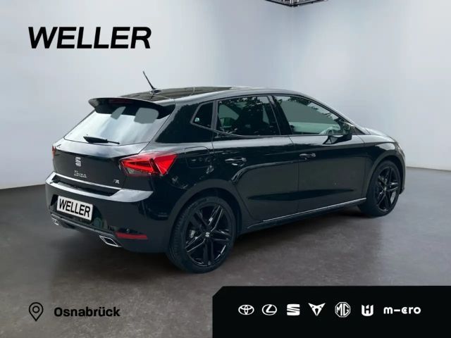 Seat Ibiza 1.0 TSI Black DSG FR-lijn